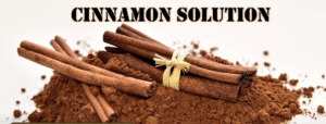 cinnamon's powder