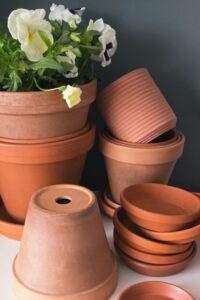 type of pots