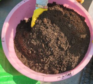 soil mixture