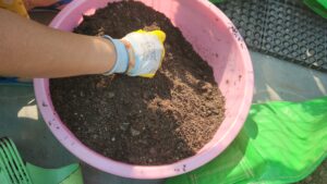 soil mixture 1