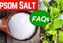 epsom salt FAQs