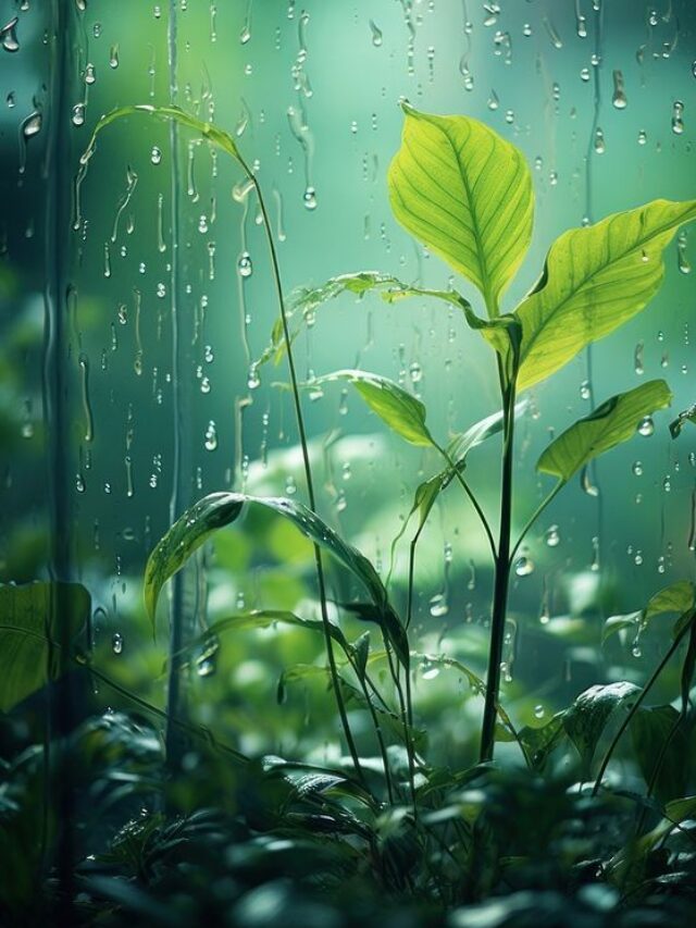 Why Rainwater is Best For Plants? Check Here