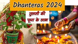 Dhanteras 2024 Tulsi