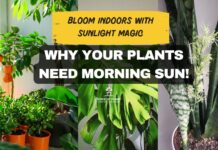 Why Is Morning Sunlight Best for Indoor Plants? 5 Facts You Should Know morning sunlight indoor plants