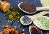 5 Benefits & Uses of Kitchen Items in Gardening – Garlic, Cinnamon, Buttermilk, and Tea Leaves” Benefits & Uses of Kitchen Items in Gardening