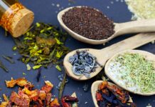 5 Benefits & Uses of Kitchen Items in Gardening – Garlic, Cinnamon, Buttermilk, and Tea Leaves” Benefits & Uses of Kitchen Items in Gardening