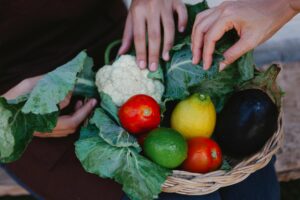 winter vegetables to grow at home