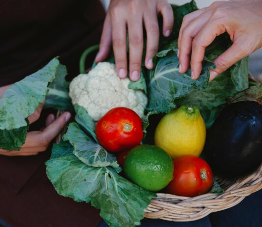 Vegetables to grow in winter