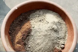 River sand