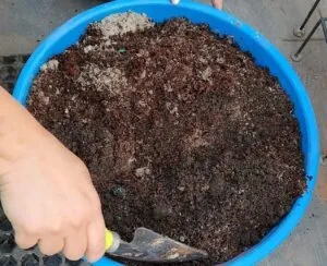 Soil mix
