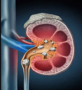 kidney stones